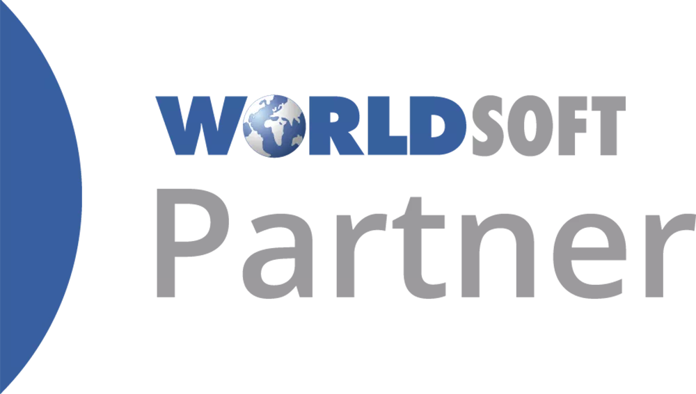 Logo des Worldsoft Partners – zertifizierter Web- und Marketingpartner in Deutschland