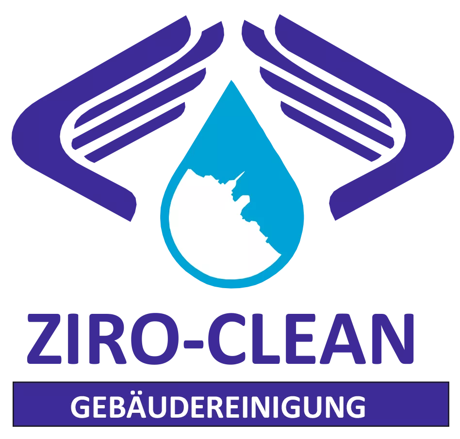 Logo Ziro Clean – Reinigungsdienstleister, Referenzkunde in Mecklenburg-Vorpommern