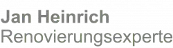 Logo Jan Heinrich Renovierungsexperte – Renovierung, Referenzkunde in Mecklenburg-Vorpommern