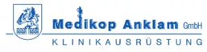 Medikop – Kundenreferenz aus Mecklenburg-Vorpommern Logo Medikop – Referenzkunde aus Mecklenburg-Vorpommern