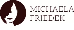 Logo Michaela Friedek – Referenzkunde aus Mecklenburg-Vorpommern