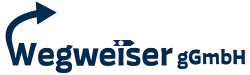 Logo Wegweiser gGmbH – gemeinnützige Gesellschaft, Referenzkunde in Mecklenburg-Vorpommern