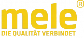 Logo Mele Qualität – Referenzkunde aus Mecklenburg-Vorpommern