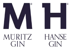 Logo Müritz Gin – Spirituosenmanufaktur an der Müritz, Mecklenburg-Vorpommern