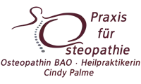 Logo Cindy Palme Osteopathie – Osteopathie-Praxis, Referenzkunde in Mecklenburg-Vorpommern