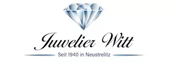 Logo Juwelier Witt Neustrelitz – Juwelier in Neustrelitz, Mecklenburg-Vorpommern