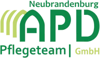 APD Pflegeteam – Pflegedienst in Mecklenburg-Vorpommern Logo APD Pflegeteam – Pflegedienst, Referenzkunde in Mecklenburg-Vorpommern