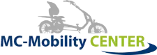 MC Mobility Center – Mobilitätsdienstleister in Mecklenburg-Vorpommern Logo MC Mobility Center – Mobilitätsdienstleister, Referenzkunde in Mecklenburg-Vorpommern