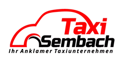 Logo Taxi Sembach – Taxiunternehmen, Referenzkunde in Mecklenburg-Vorpommern