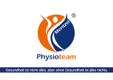 Logo Physioteam – Physiotherapie-Praxis, Referenzkunde in Mecklenburg-Vorpommern