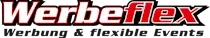 Logo Werbeflex Stephan Kreienbrink – Werbetechnik, Referenzkunde in Mecklenburg-Vorpommern