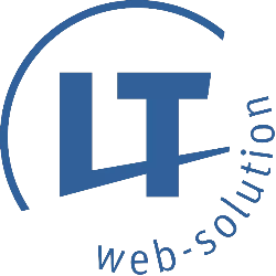 Footerlogo von LT web-solution Webdesign Neubrandenburg