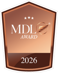 Gewinner des MDL Award 2026 - LT web-solution