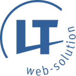 Footerlogo von LT web-solution Webdesign Neubrandenburg